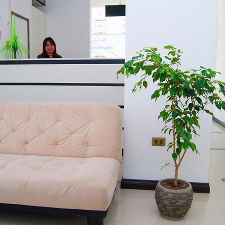 Hostal Lecher Ικίκε Εξωτερικό φωτογραφία