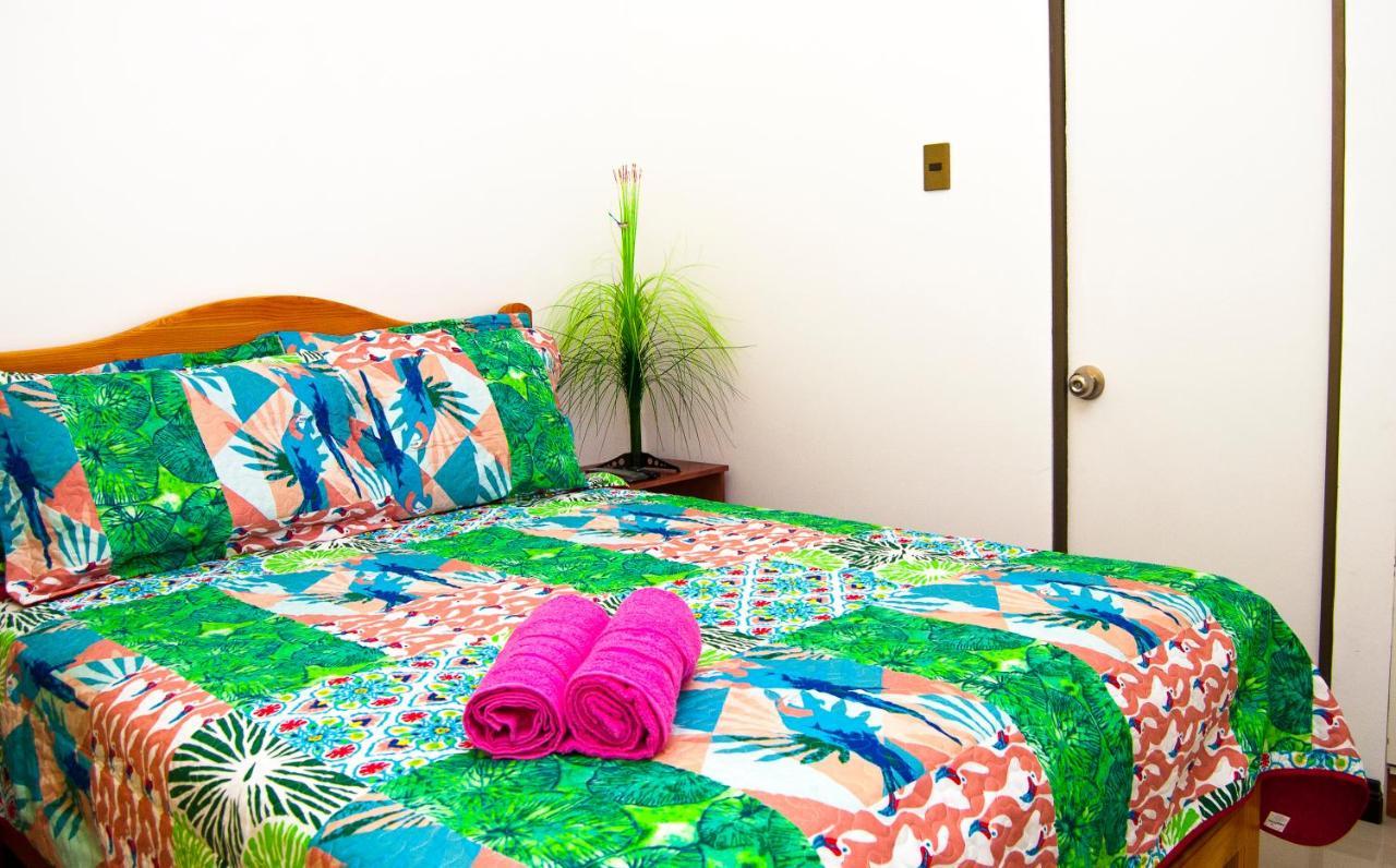 Hostal Lecher Ικίκε Εξωτερικό φωτογραφία