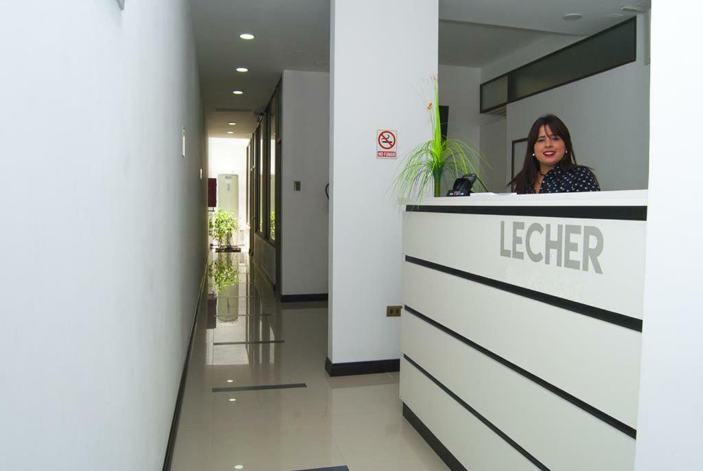 Hostal Lecher Ικίκε Εξωτερικό φωτογραφία